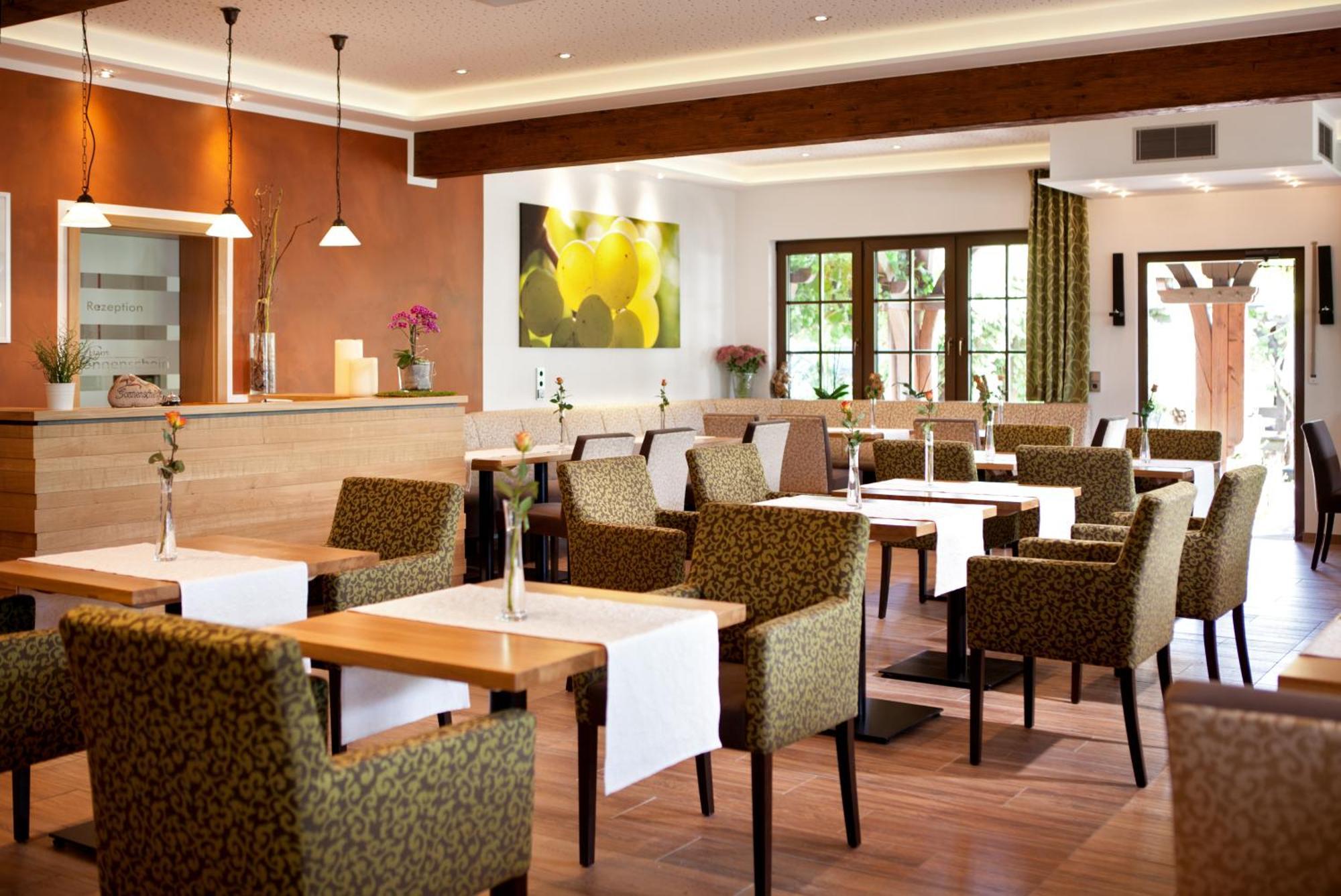 Weinhotel Sonnenschein ارنست المظهر الخارجي الصورة