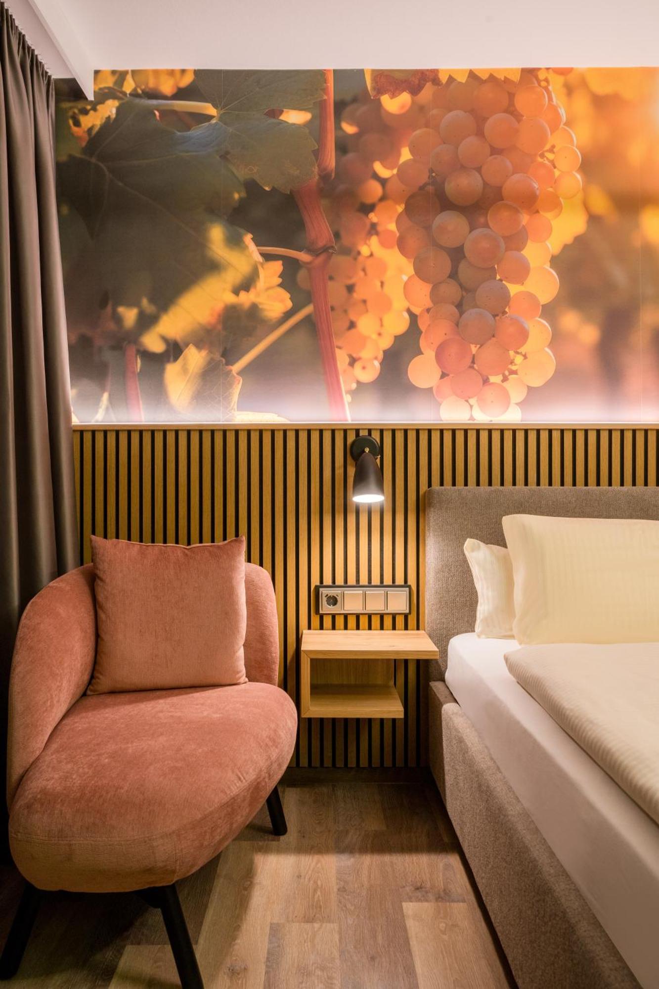 Weinhotel Sonnenschein ارنست المظهر الخارجي الصورة
