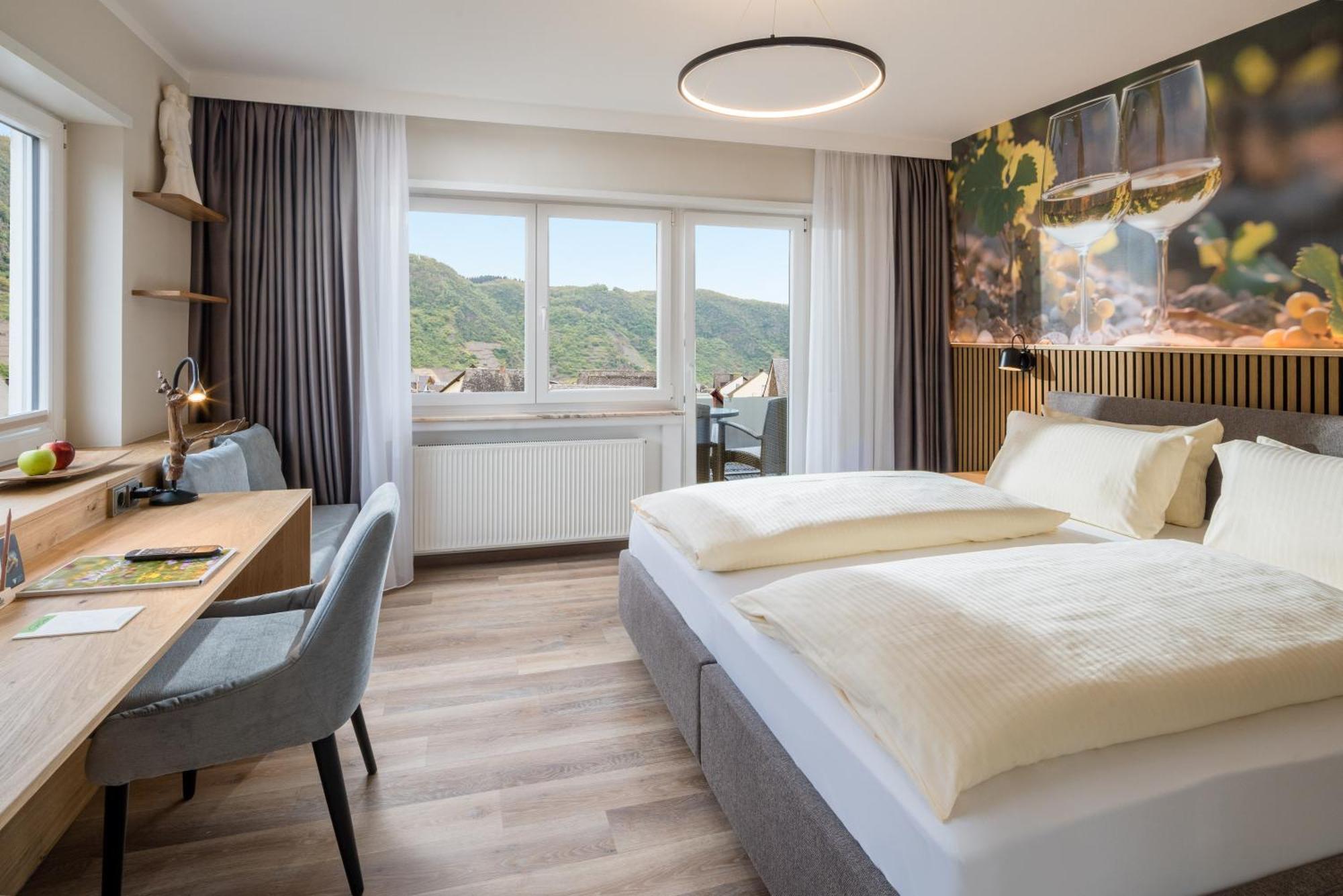 Weinhotel Sonnenschein ارنست المظهر الخارجي الصورة