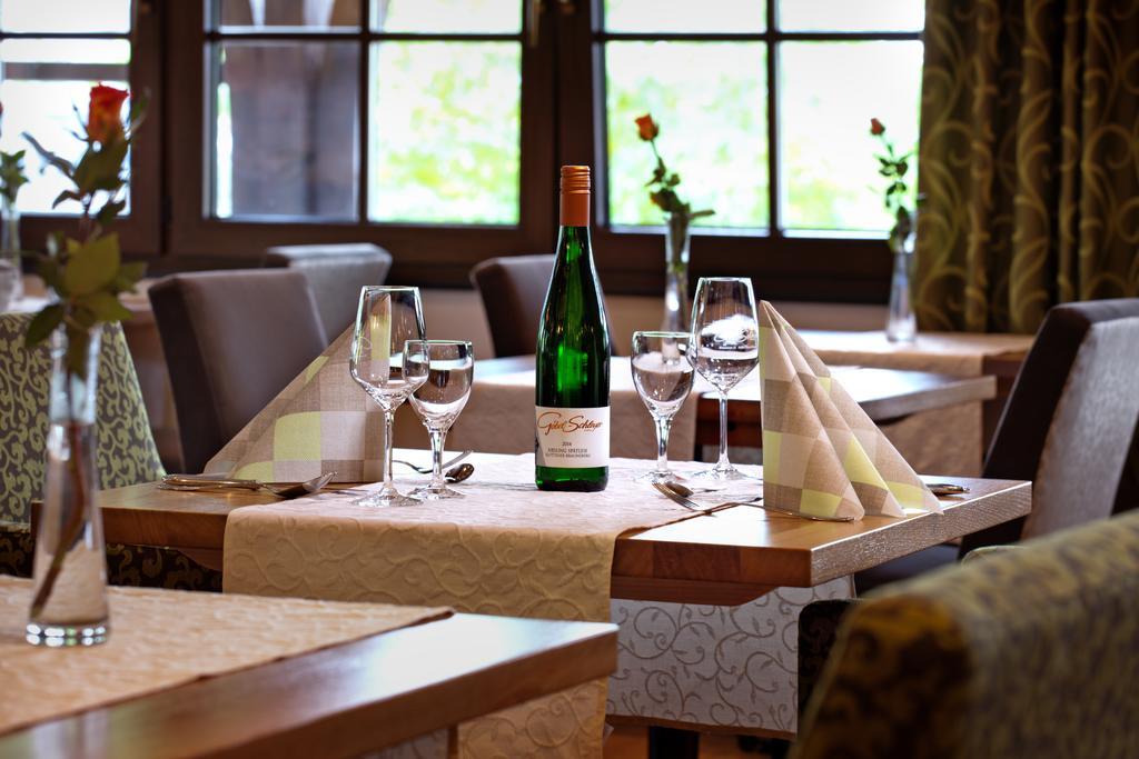Weinhotel Sonnenschein ارنست المظهر الخارجي الصورة