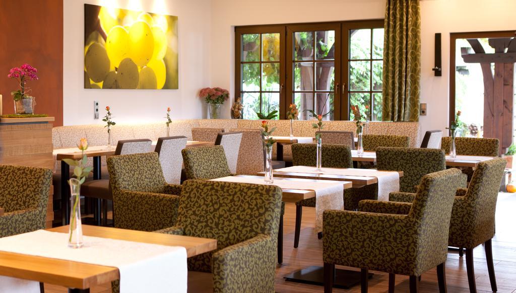Weinhotel Sonnenschein ارنست المظهر الخارجي الصورة