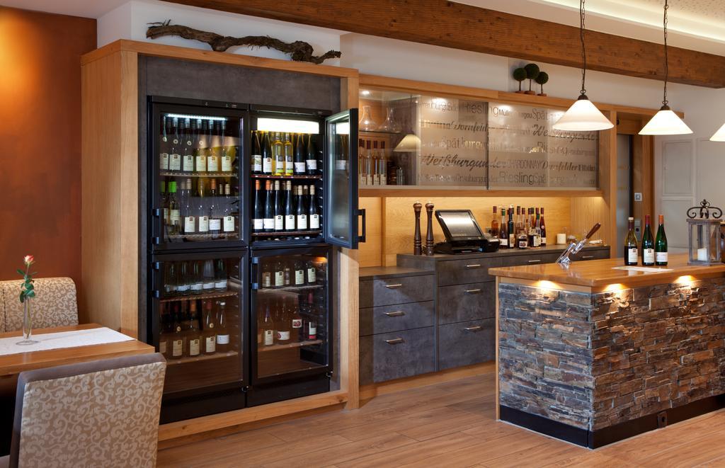 Weinhotel Sonnenschein ارنست المظهر الخارجي الصورة