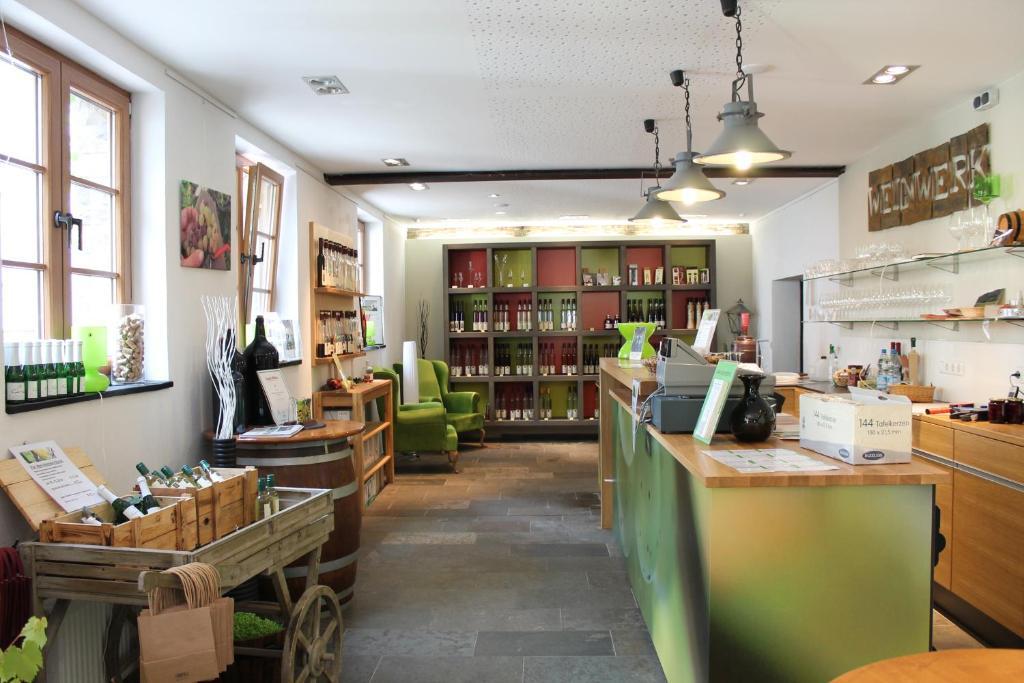 Weinhotel Sonnenschein ارنست المظهر الخارجي الصورة